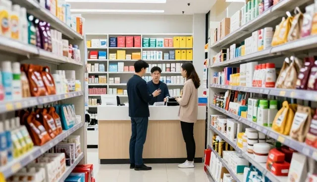 提升日用百货批发配送效率的关键策略